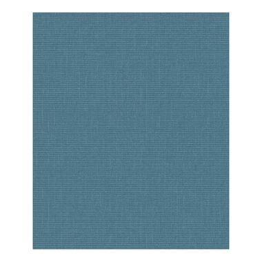 Dutch Wallcoverings - Inspiration Wall uni blauw - 0,53x10,05m product