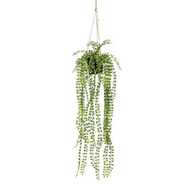 Bellatio flowers & plants Kunstplant - ficus pumila - 60 cm product