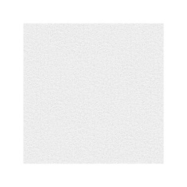 Dutch Wallcoverings - Beaux arts 2 tile plain white - 0,53x10,05m product