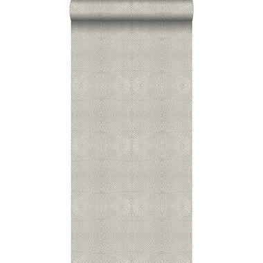 Origin behang - dierenhuidprint - taupe - 53 cm x 10,05 m product