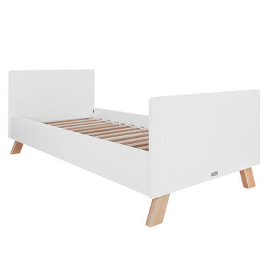 Bopita Lisa Bed - 90 x 200 cm Wit/Naturel product