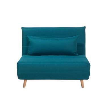 Beliani Slaapbank - SETTEN blauw polyester product