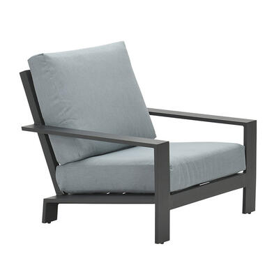 Garden Impressions Coba lounge tuinstoel - mint grey product