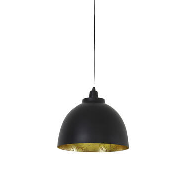 Hanglamp KYLIE - Zwart-Goud - M product