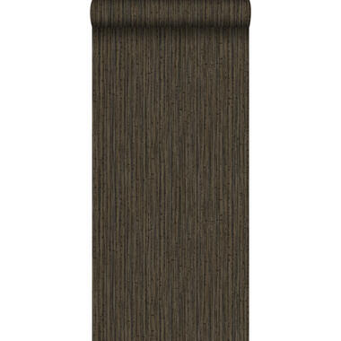 Origin behang - bamboe - bruin - 53 cm x 10,05 m product