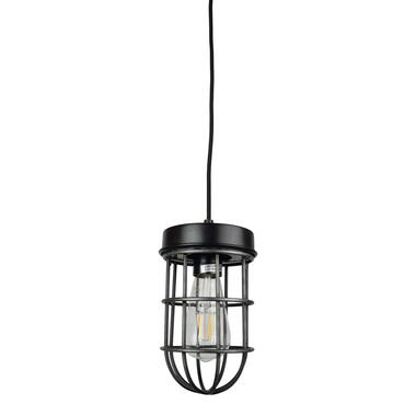 Urban Interiors Hanglamp Barn - Ø 12 cm - zwart product