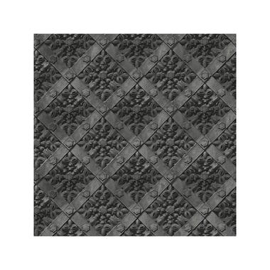 Dutch Wallcoverings - Horizons dessin zwart - 0,53x10,05m product