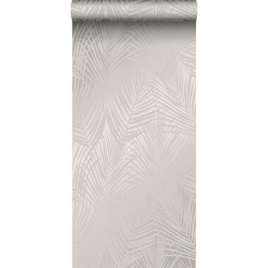 Origin behang - palmbladeren - taupe - 0.53 x 10.05 m product