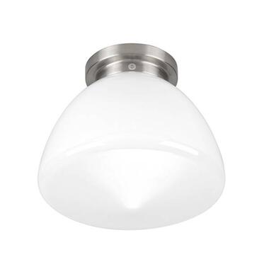 Highlight Plafondlamp Deco Glasgow - Ø 24 cm - wit product
