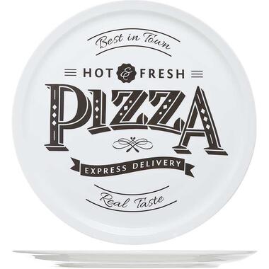 Cosy&Trendy Pizzabord 'Hot&Fresh' - Ø 30 cm - Set-6 product