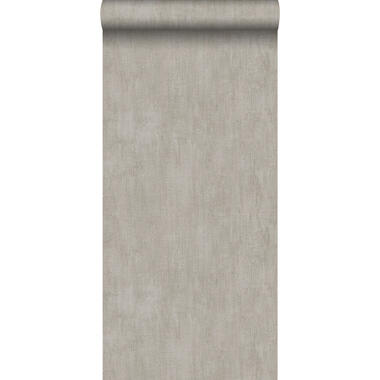 ESTAhome behang - geschilderd effect - taupe - 0.53 x 10.05 m product