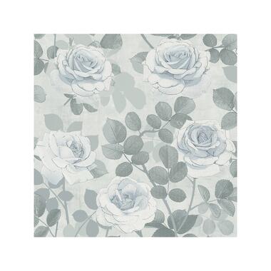 Dutch Wallcoverings - Solitär rose grey - 0,53x10,05m product