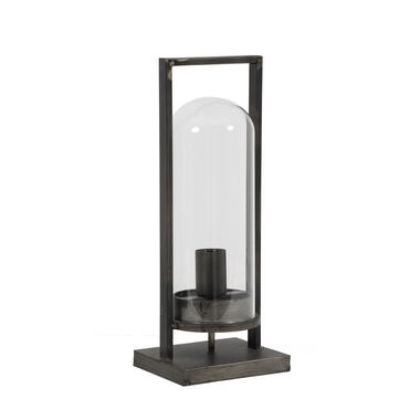 Tafellamp JURRE - antiek zwart product