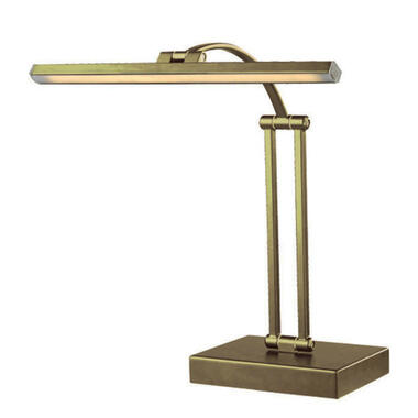 Freelight Tafellamp Matisse - H 48 cm B 34 cm - brons product