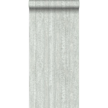 Origin behang - houtmotief - mintgroen - 53 cm x 10.05 m product