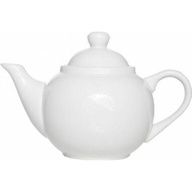 Cosy Classy White theepot 0.9 liter product