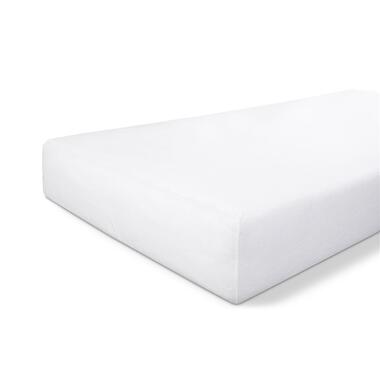 Byrklund - Molton Bed Basics Multifit - 180x200 cm - Wit product