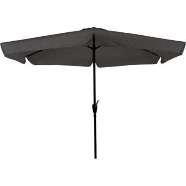 Outdoor Living - Parasol Gemini - Grijs - Diameter Ø3m product