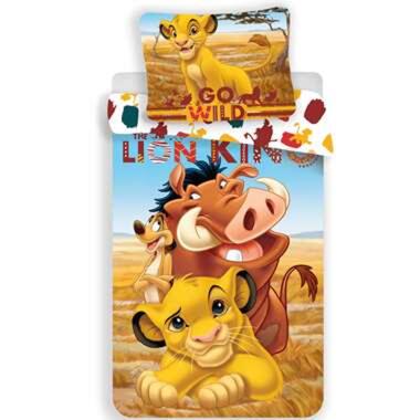 Disney The Lion King Go Wild - Dekbedovertrek-140x200cm product