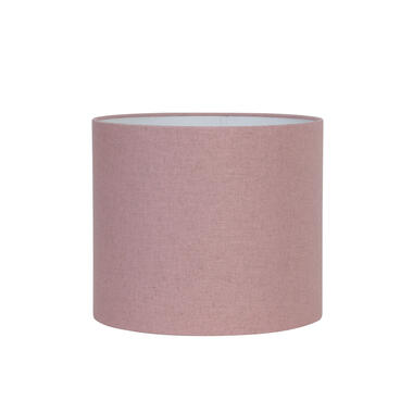 Lampenkap cilinder LIVIGNO - 40-40-30cm - roze product