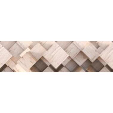 Sanders & Sanders zelfklevende behangrand - hout motief product