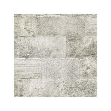 Dutch Wallcoverings - Palma beton grijs - 0,53x10,05m product