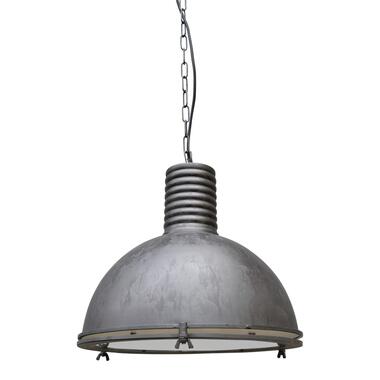 Urban Interiors Hanglamp Vintage - Ø 40 cm - ruw - zwart product