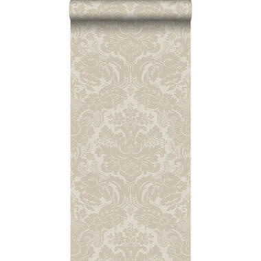 Origin behang - ornamenten - donker beige - 53 cm x 10,05 m product