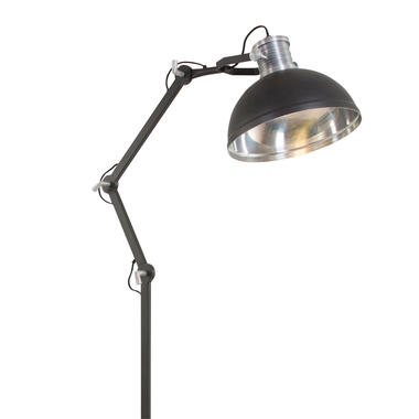 Steinhauer Vloerlamp Brooklyn - zwart product