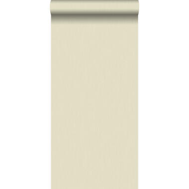 Origin behang - linnen - warm beige - 53 cm x 10,05 m product