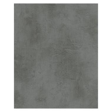 Dutch Wallcoverings - Unis & Textures 6 uni beton zwart - 0,53x10,05m product