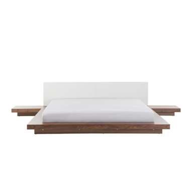 ZEN - Futon tweepersoonsbed - Hout - 180 x 200 cm - MDF product