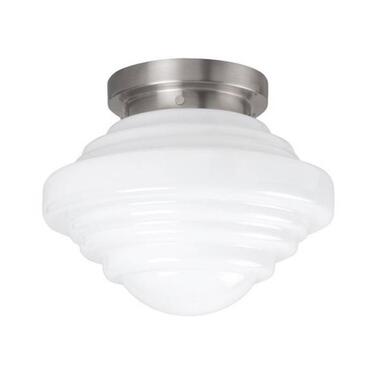 Highlight Plafondlamp Deco York - Ø 24 cm - wit product