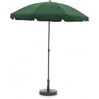 Madison - Stokparasol - Polyester - Groen product