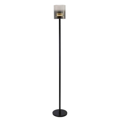 Highlight Vloerlamp Salerno - H 157 cm - zwart product