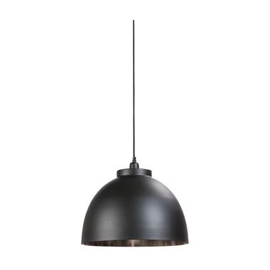 Hanglamp KYLIE - Zwart Nikkel Metaal - L product