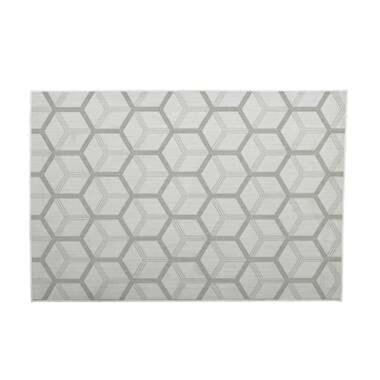 Garden Impressions Buitenkleed Gretha Hexagon taupe 160x230 cm product