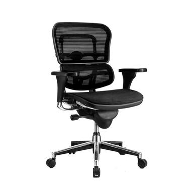 COMFORT bureaustoel Ergohuman Classic (zonder hoofdsteun) - Mesh zitt product