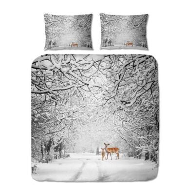 Papillon dekbedovertrek Marijn 140x200 220 cm Multikleur