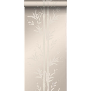 Origin behang - bamboe - warm zilver - 53 cm x 10,05 m product
