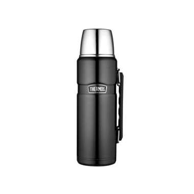 Thermos King thermosfles - 1,2 liter - Grijs product