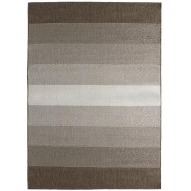 Eva Interior Buitenkleed Bruin Boa 280 x 380 cm