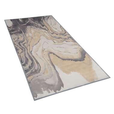 Beliani Laagpolig - GEBZE multicolor polyester 80x150 cm product