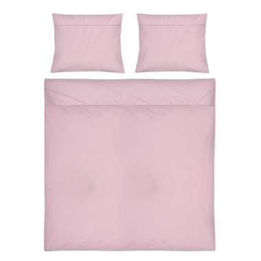 Papillon Deluxe+ Monte Carlo dekbedovertrek - 140x200/220 cm - Roze product