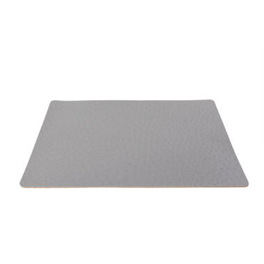 Cosy&Trendy placemat leder look - Bruin - 43 x 30 cm - Set-12 product