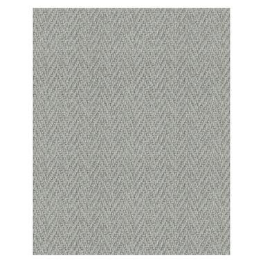 Dutch Wallcoverings - Loft visgraat grijs - 0,53x10,05m product