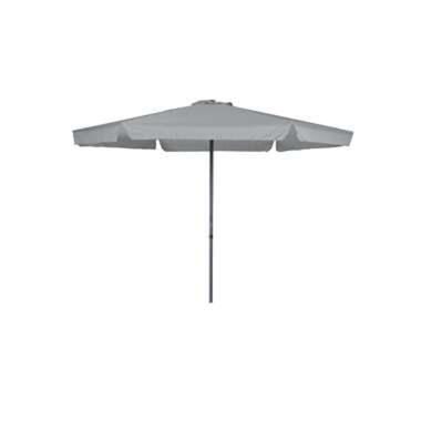 Garden Impressions Delta parasol Ø300 - licht grijs product