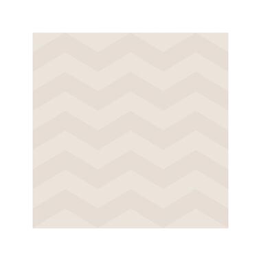 Dutch Wallcoverings - Little Ones Chevron wit/beige - 0,53x10,05m product