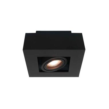 Artdelight Spot Bosco 1 lichts - 14 x 14 cm - zwart product