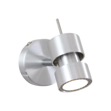 Steinhauer Spot Natasja - LED - 1 lichts - aluminium product